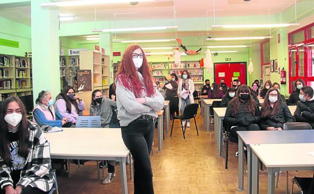 «Cualquier avance para que la gente pueda sobrevivir al cáncer es muy satisfactorio»