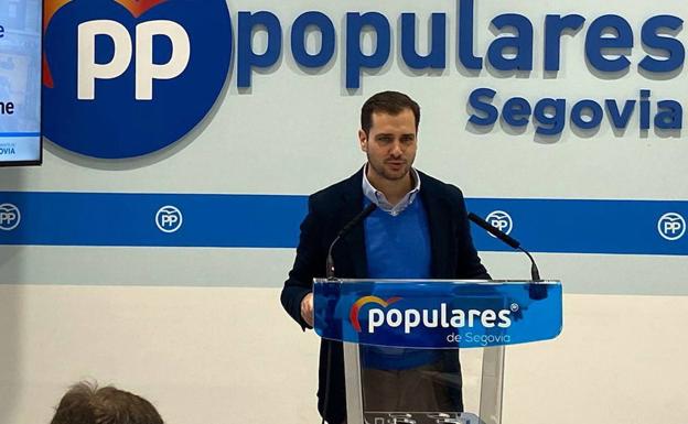 El PP afea a la alcaldesa de Segovia su «falta de respeto» hacia los empleados de basuras