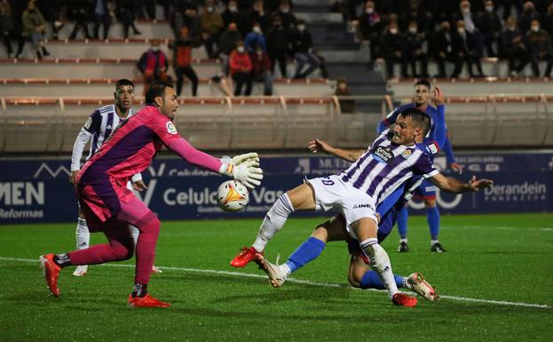 El Real Valladolid busca la redención ante el Mirandés en Zorrilla