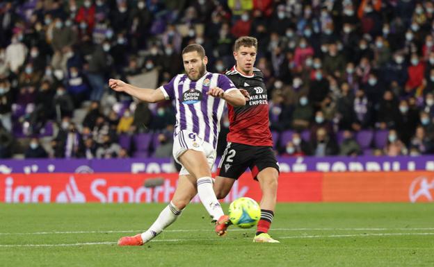 Uno a uno del Real Valladolid: Weissman el mejor, Luis Pérez sobresaliente