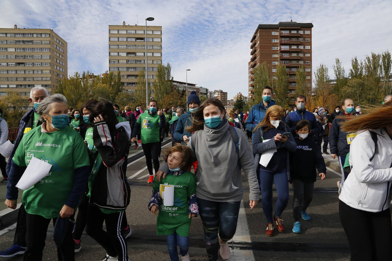 Marcha contra el Cáncer en Valladolid (8)