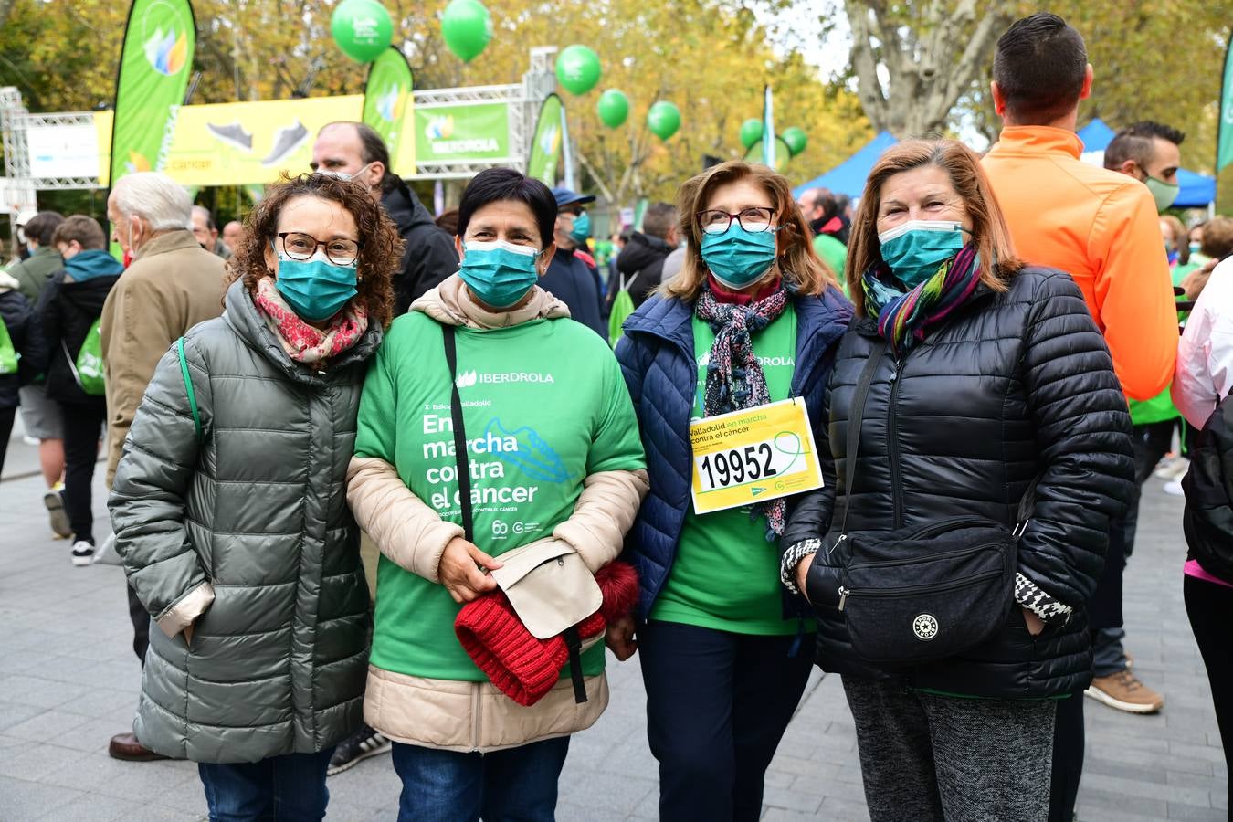 Marcha contra el Cáncer en Valladolid (4)