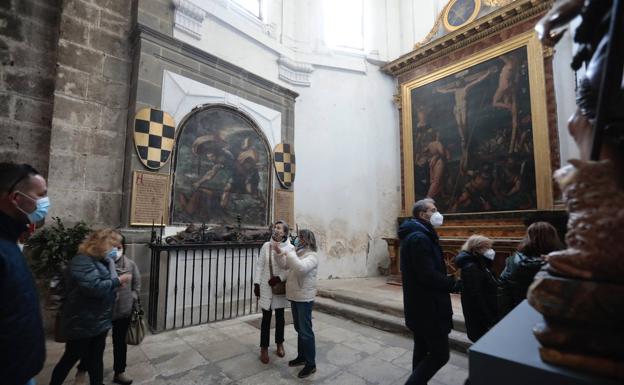 La Catedral confía en recibir dinero estatal en 2022 para ampliar su museo y abrir el Patio de los Cipreses
