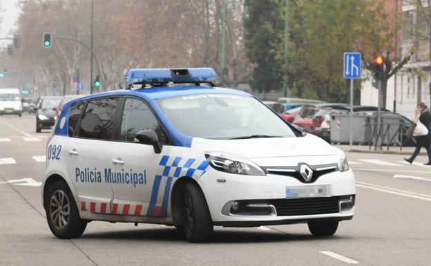 La Policía de Valladolid intercepta a dos conductores que cuadruplicaban la tasa de alcohol