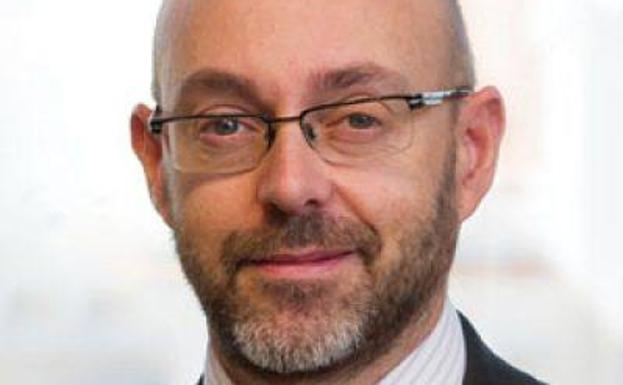 Jorge Sanz Oliva, el miércoles 10 en el Foro Económico de El Norte para hablar del coste de la energía