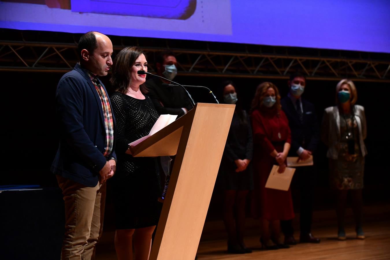 Valladolid reconoce la labor de los participantes en la campaña de vacunación frente a la covid