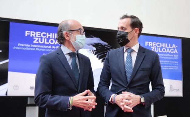 El XV Premio Frechilla-Zuloaga bate su récord con 50 aspirantes de 21 nacionalidades