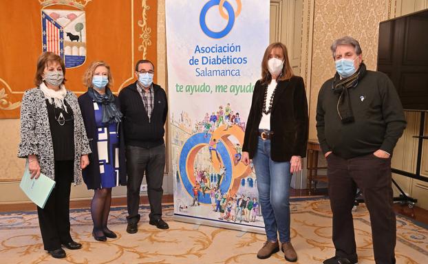 Salamanca celebra el domingo la VI Marcha Solidaria para dar visibilidad a la Diabetes