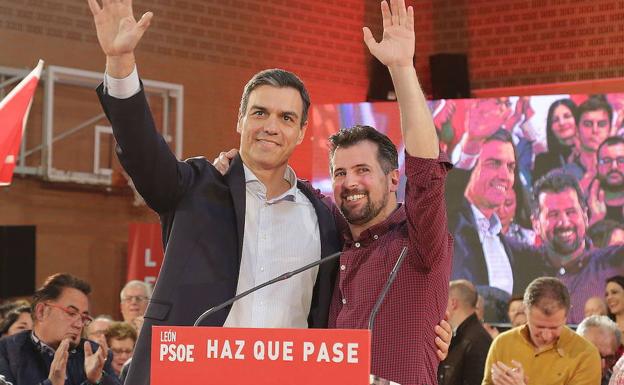 Pedro Sánchez clausurará el 28 de noviembre el Congreso del PSOE de Castilla y León