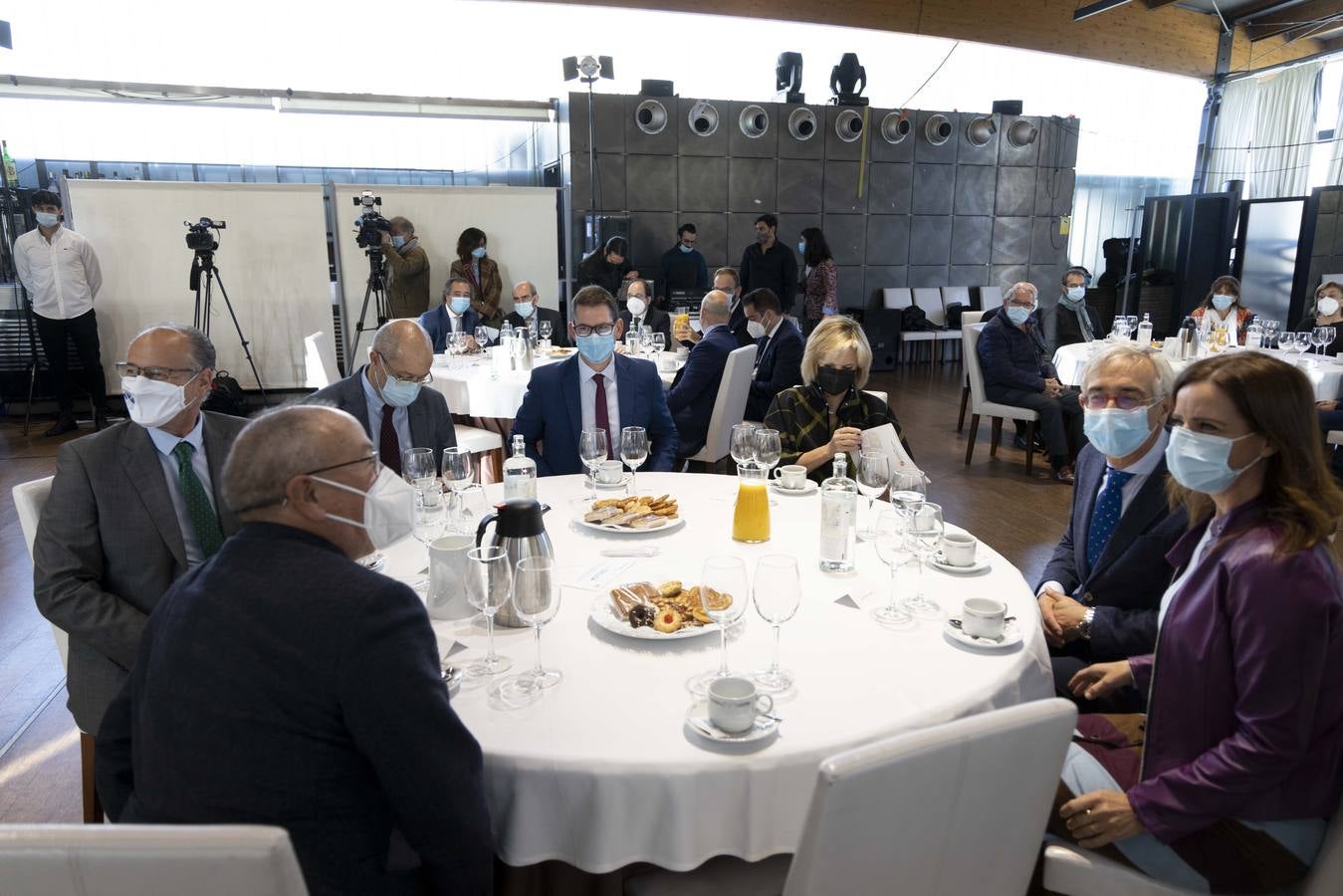 Foro de Salud de El Norte de Castilla y Bidafarma