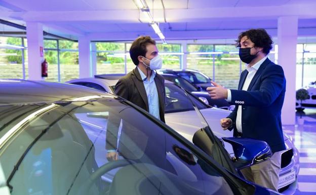 Comprar un coche nuevo cuesta ahora en Castilla y León 1.870 euros más que antes de la pandemia