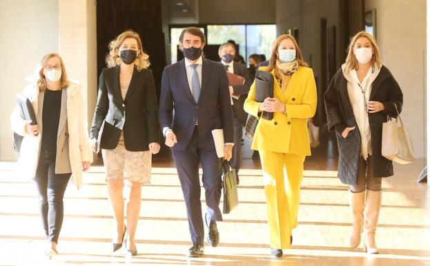 22 millones en 2022 para impulsar la banda ancha en Castilla y León