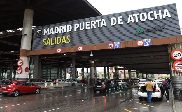 El túnel entre Atocha y Chamartín conectará en AVE toda España