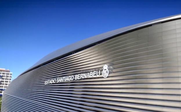 Unos escolares consiguen que el Madrid le ponga tilde al estadio Bernabéu