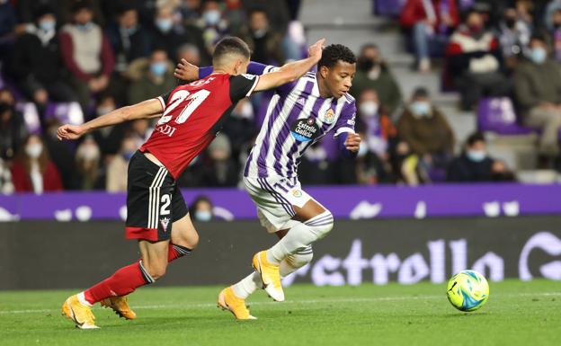 Las ventanas FIFA desarbolan la Segunda División