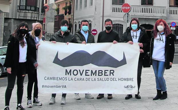 La villa es territorio Movember
