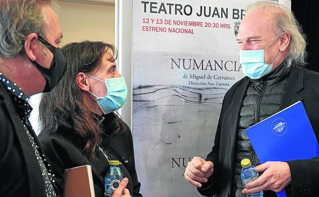 Nao d'Amores elige Segovia para estrenar su versión de la 'Numancia' de Cervantes