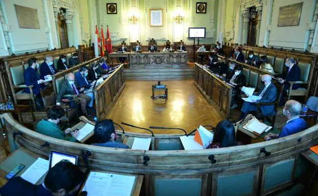 El Ayuntamiento de Valladolid solicitará un informe sobre la apertura de expediente a la concejala Soto