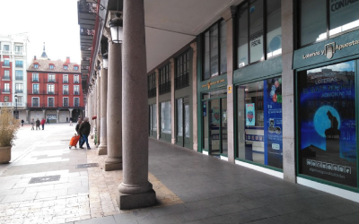 Un millón de euros para un acertante del Euromillón en Valladolid