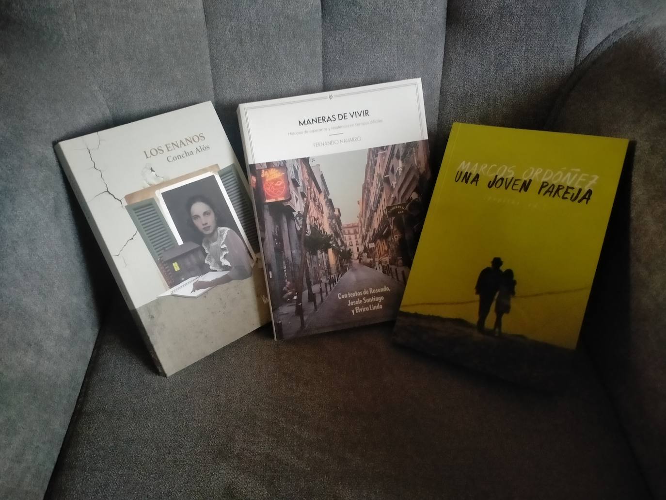 'Los enanos', el otro Premio Planeta que llega a las librerías, junto a una historia de amor al amor