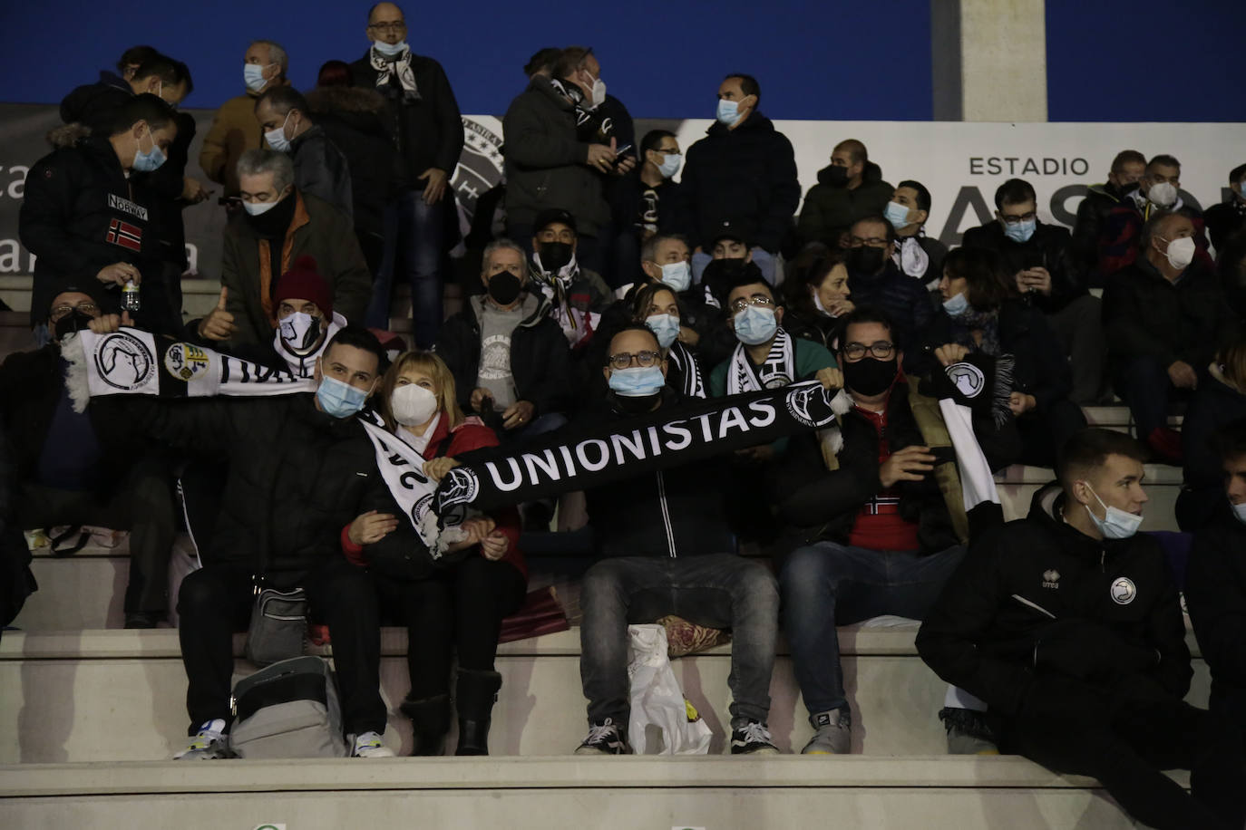 El Real Unión reserva 200 entradas para la afición de Unionistas CF