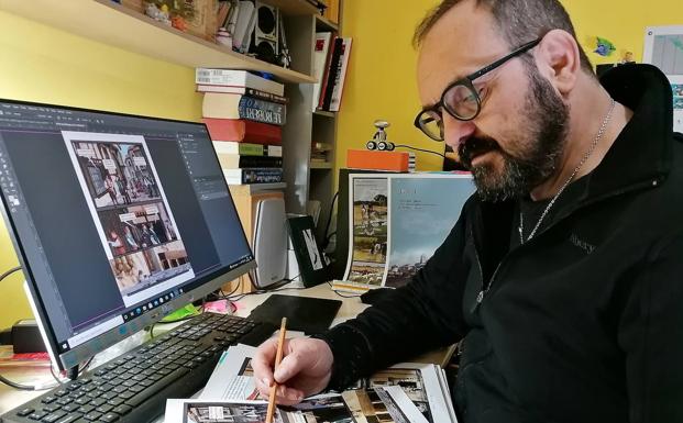 'El Caballero de Olmedo' en versión cómic