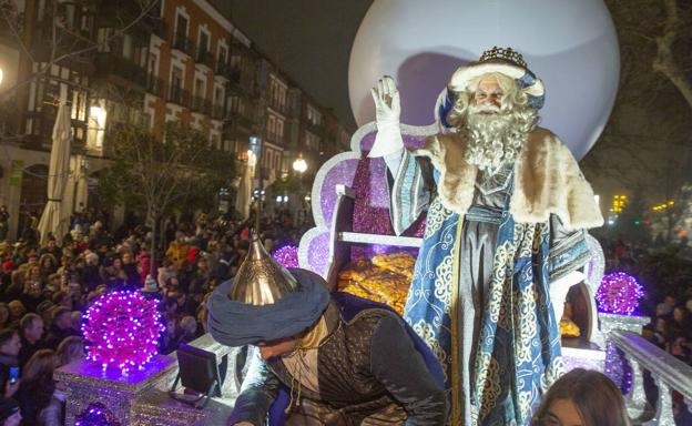 El Ayuntamiento confirma que habrá Cabalgata de Reyes en Valladolid en 2022
