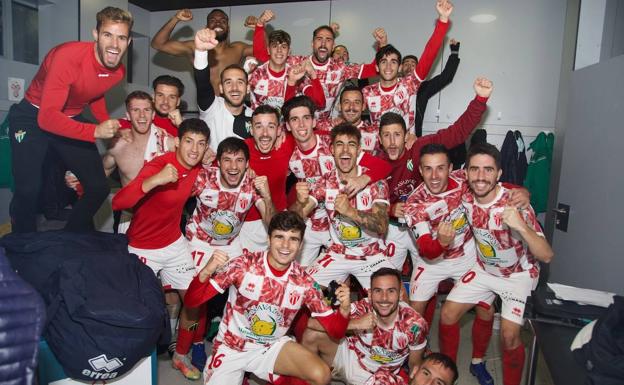 El CD Guijuelo se mete en la gran final de la Copa RFEF (1-2)