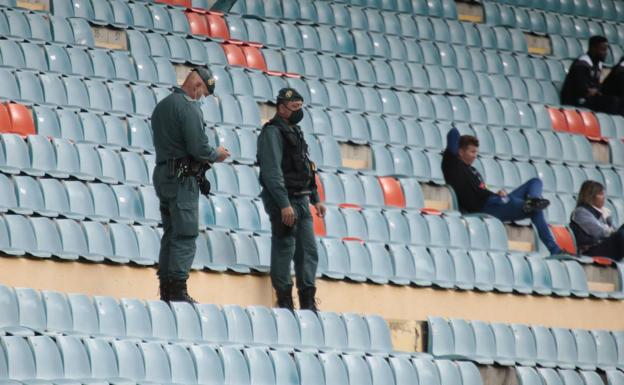 El Salamanca UDS, investigado por la Guardia Civil por sospecha de fraude a la Seguridad Social