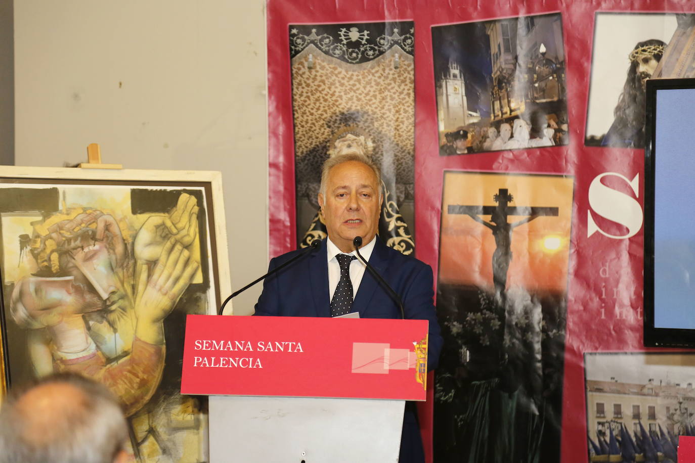 Una gestora dirigirá las cofradías de Palencia al no haber candidatos a la presidencia