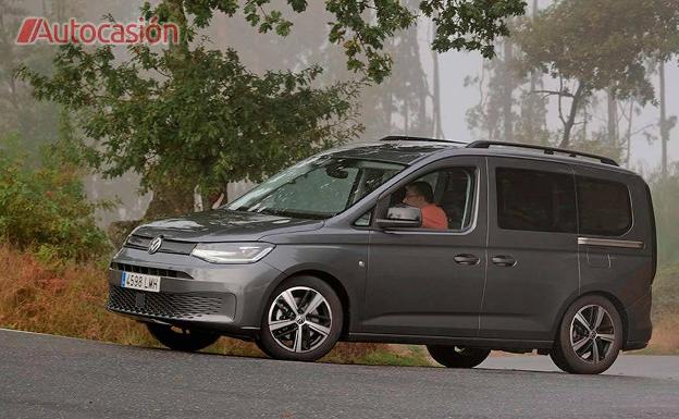 Probamos el VW Caddy: ¿nueva referencia en la categoría?