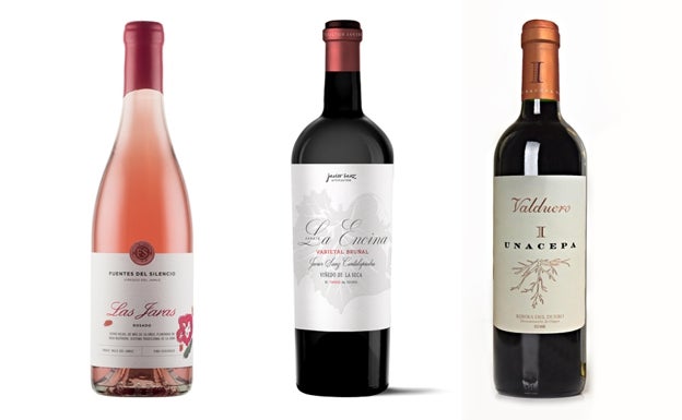 Las catas de la semana