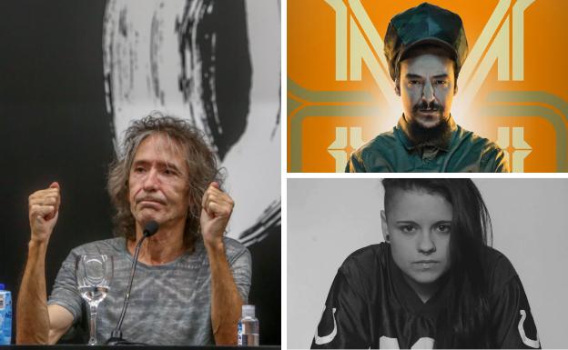 Robe Iniesta, Morodo y mucho más este fin de semana en Valladolid