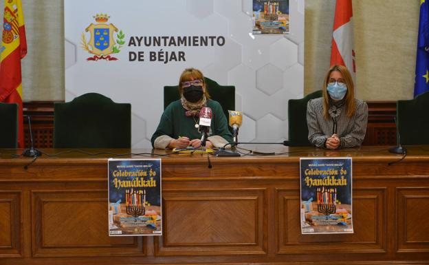 El Museo Judío 'David Melul' de Béjar celebrará Hanukkah