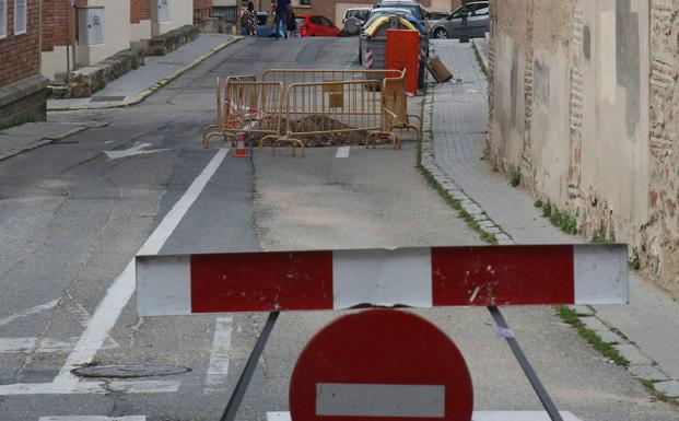 El lunes comienzan los trabajos de asfaltado de seis calles de la ciudad