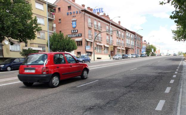 A subasta dos pisos que la Diputación de Segovia posee en la carretera de Riaza