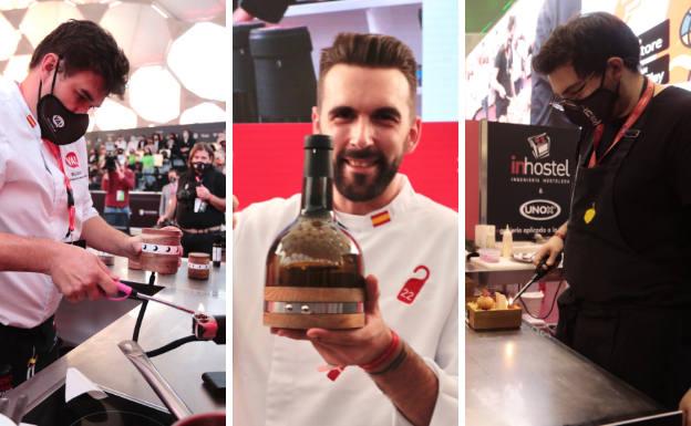 Valladolid acude a San Sebastián con el aval de los concursos de tapas