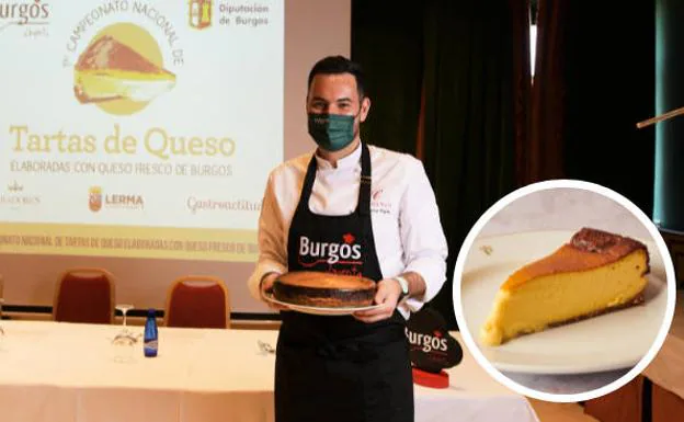 El queso fresco de Burgos ya tiene embajador para Madrid Fusión 2022