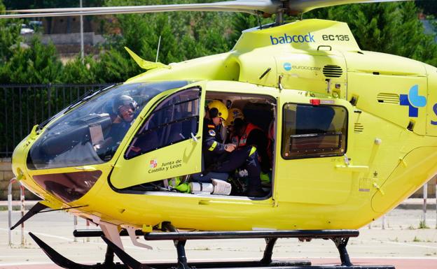 Muere un vecino de Guardo de 20 años en un accidente en la montaña en León