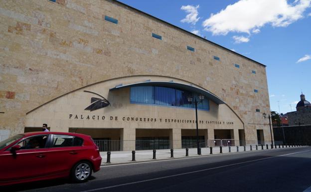 El Conservatorio Profesional de Música de Salamanca celebra Santa Cecilia por primera vez desde que irrumpió la pandemia