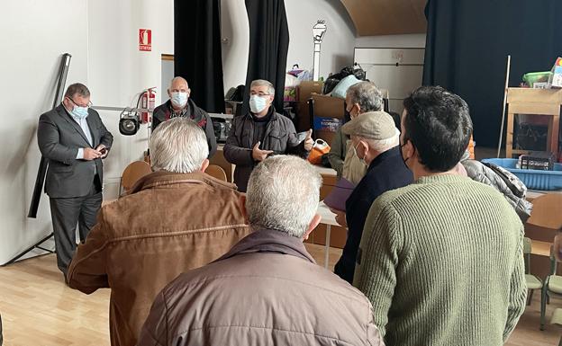 Adjudicados los huertos familiares de Carbajosa de la Sagrada