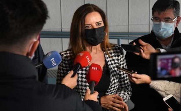 Amigo y Maroto libran una 'batalla de tuits' a la que se suman Igea y Tudanca