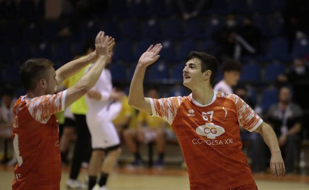 El BM Salamanca viaja a Asturias para medirse al difícil Vetusta