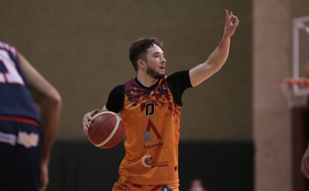 Un gran Harrison Cleary lidera a Aquimisa en su segunda victoria (76-85)