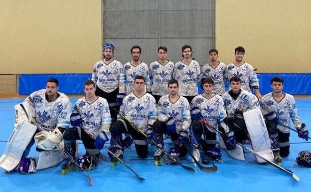 El Caja Rural CPLV asalta la pista del Espanya (3-5)