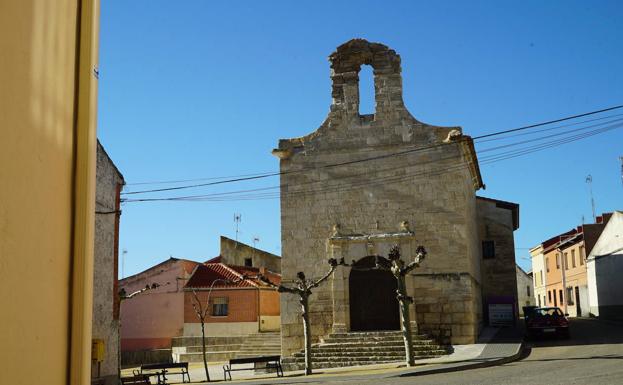 Descubre en qué pueblo de Valladolid estoy esta semana