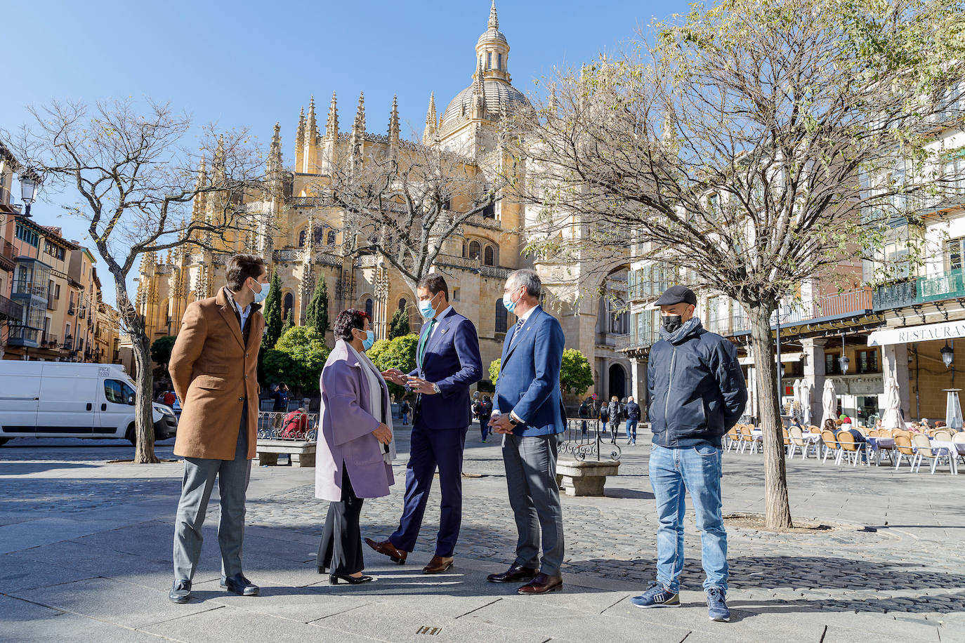 Los Fondos de Cooperación Local invierten 10,5 millones en 330 actuaciones que generarán 500 empleos