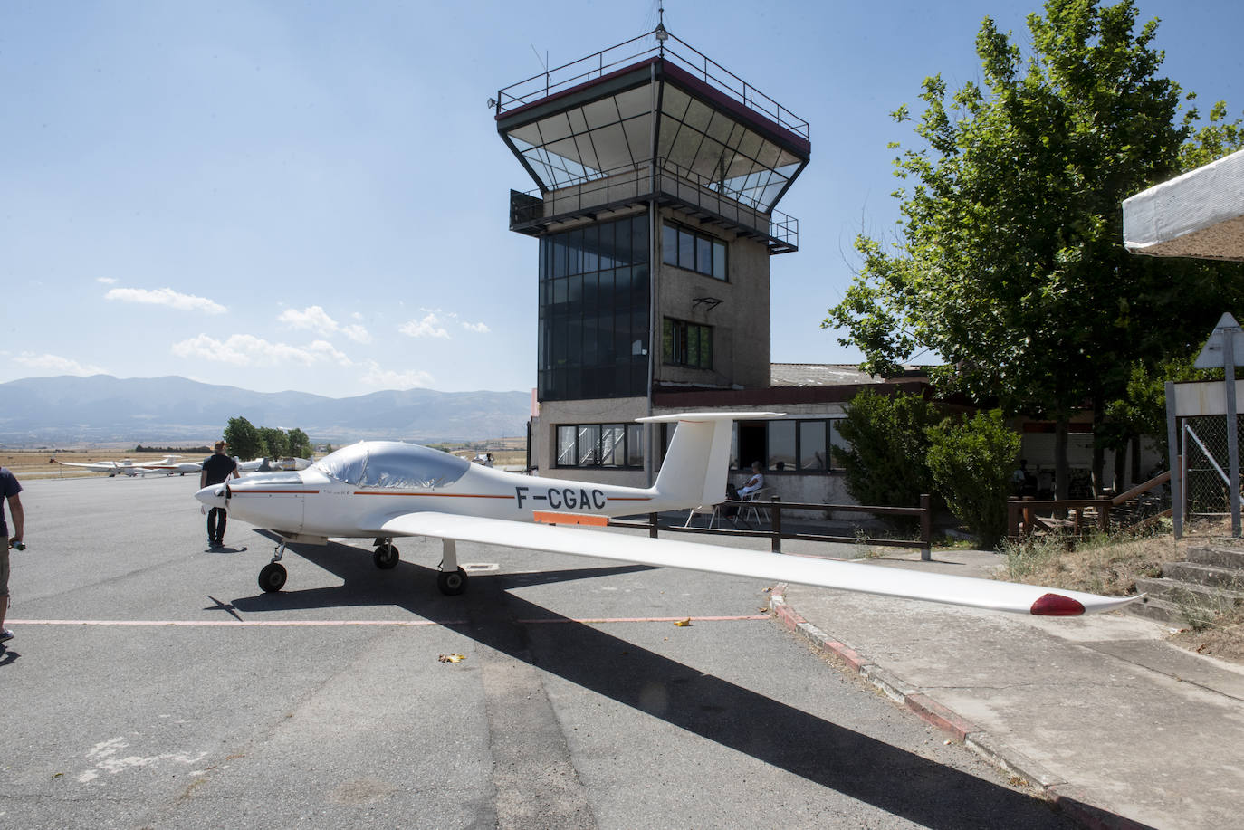 Preparados para levantar el vuelo