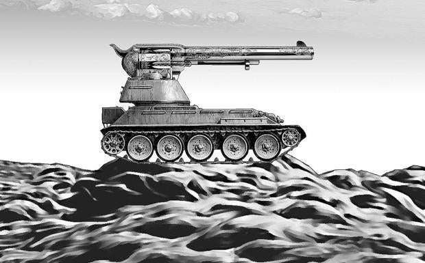 Guerras de arena y odio