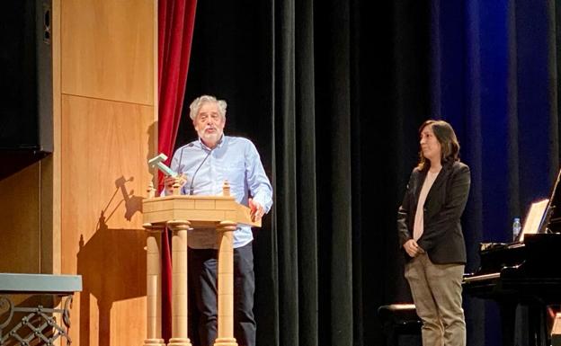 La proyección de 'Abuelos' y la proclamación del palmarés cierran el FICEE, con Carlos Iglesias como protagonista en Ciudad Rodrigo